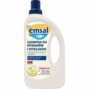Emsal Szampon Do Dywanów I Wykładzin 750ml..