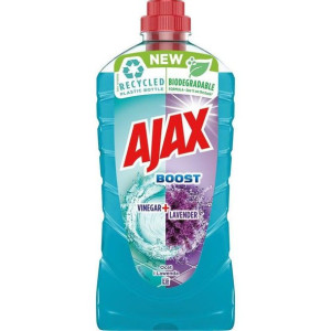 Ajax Uniwersalny Ocet + Lawenda 1l Niebieski..