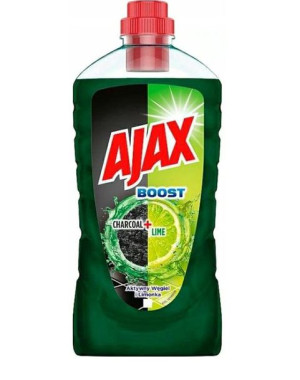 Ajax Uniwersalny Charcoal+Lime Boost 1l..