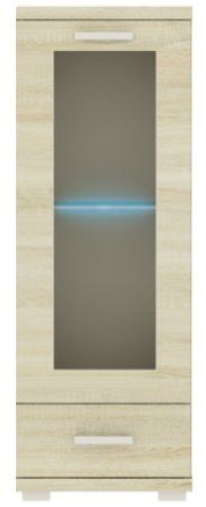 Witryna 50cm Santana GRZEŚ G9 TX