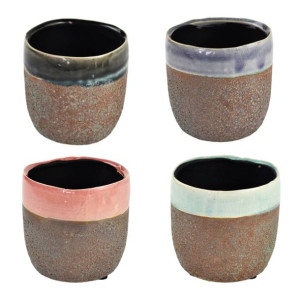 Ceramiczna osłonka, 10 cm, kolory