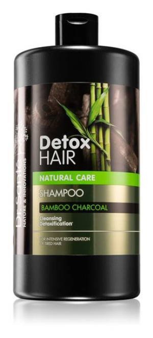 Dr. Sante Detox Hair Szampon Regenerujący 1000ml