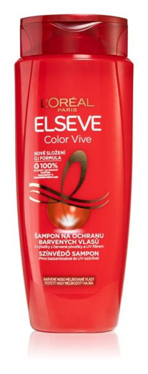 L'oreal Elseve Color-vive Do Farbowanych 700ml