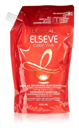 L'oreal Elseve Color-vive Do Farbowanych 500ml