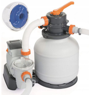 Bestway 58497 pompa piaskowa 5678l/h + chemconnect