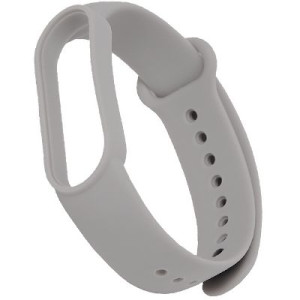 Oryginalny iStrap opaska Xiaomi Mi Band 5 / 6 Szary