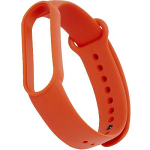 Oryginalny iStrap opaska Xiaomi Mi Band 5 / 6 Czerwona