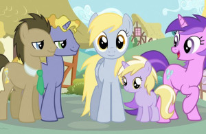My Little Pony fototapeta 200x130cm