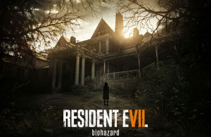 Resident Evil 200x130cm