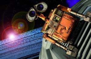 WALLE fototapeta 200x130cm