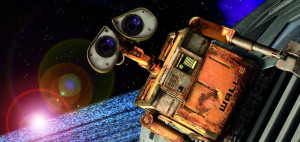 WALLE fototapeta 200x95