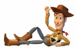 TOY STORY fototapeta 200x130cm