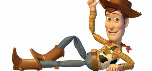 TOY STORY fototapeta 200x95