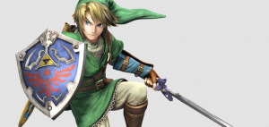THE LEGEND OF ZELDA fototapeta 200x95
