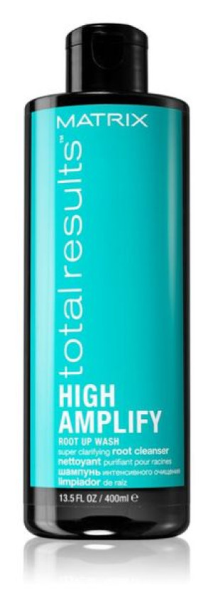 Matrix Total Results High Amplify Szampon 400ml