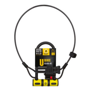 Zapięcie U-Lock AUVRAY U-BIKE 82x147mm