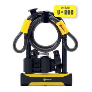 Zapięcie U-Lock AUVRAY U-ROC 180x245mm