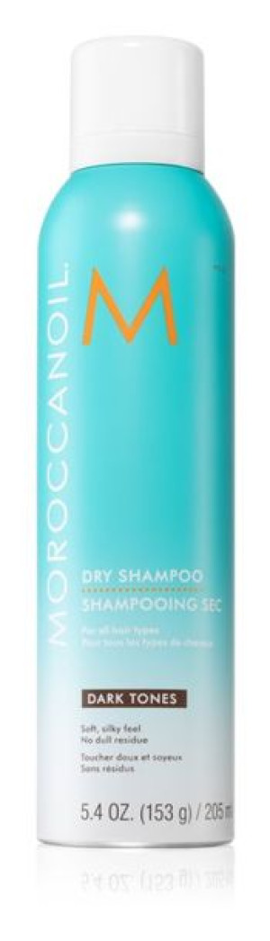 Moroccanoil Dry Suchy Szampon Ciemne 205ml