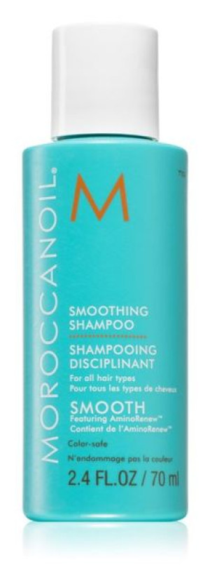 Moroccanoil Smooth Szampon Wygładzający 70ml
