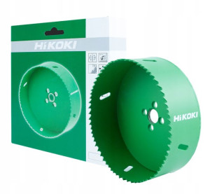 Otwornica Koronka Bimetalowa 152mm Hitachi 752156