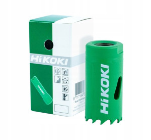 Otwornica Koronka Bimetalowa 22mm Hitachi 752107