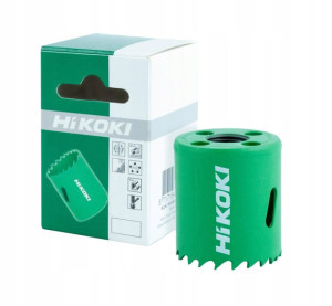 Otwornica Koronka Bimetalowa 37mm Hitachi 752117