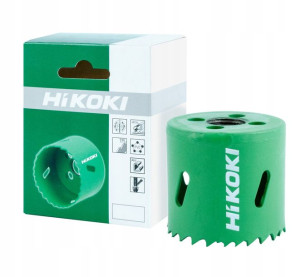 Otwornica Koronka Bimetalowa 64mm Hitachi 752132