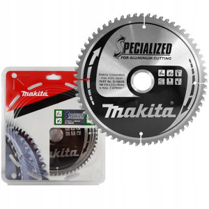 Tarcza tnąca 216x30mm do aluminium Makita B-09628