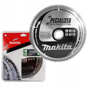 Tarcza tnąca 250x30mm do aluminium Makita B-09640