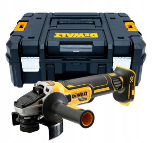Dewalt Dcg405nt Szlifierka Bezszczotkowa 18v Tstak