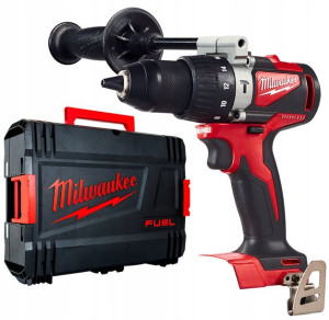 Wkrętarka udar 18V 82Nm kufer Milwaukee M18 BLPD2