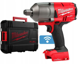 Klucz udarowy 18V 2034Nm Milwaukee M18 ONEFHIWF34