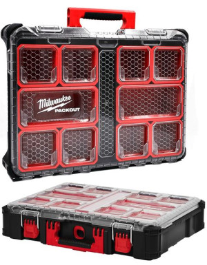 Organizer narzędziowy duży PACKOUT Milwaukee
