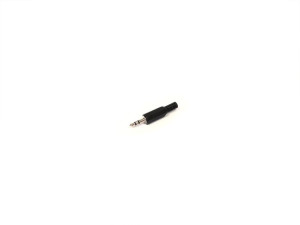 Wtyk Jack 3.5 stereo plastik