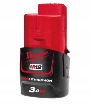 Akumulator 12V 3Ah Li-Ion MILWAUKEE M12B3 bateria