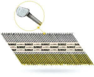 gwoździe 50mm x 2,8 34st 2200 DeWalt DNPT28R50G12Z