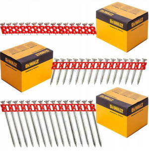gwoździe wzmocnione HX 3,0x27mm DEWALT do DCN890