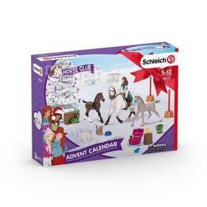 SCHLEICH 98270 24w1 Kalendarz adwentowy 2021 ZESTAW