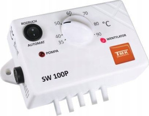 Sterownik dmuchawy i pompy CO - SW 100P