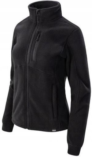 Polar damski bluza Brugi 2NE3 czarny rozmiar S