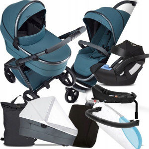 Anex 4w1 L/type 04 Ocean I Cybex Aton Baza Pakiet