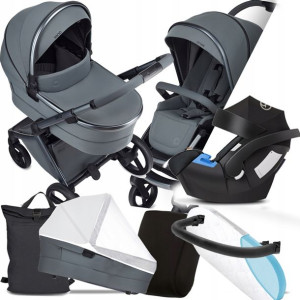 Anex 3w1 L/type 06 Owl I Cybex Aton 5 + Pakiet