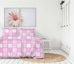 Pościel Flanela Bielbaw 160x200 Delikatna