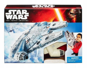 Star Wars Millennium Falcon Sokół Millennium B3075
