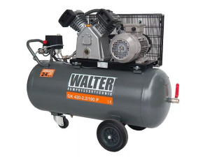 Kompresor tłokowy WALTER GK 420-2,2/100