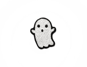 Haf Naszywka na ubrania Duch Ghost