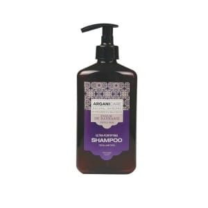 Arganicare Prickly Pear Luxury Oil Szampon wzmacniający 400 ml