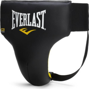 Everlast Profesjonalny Ochraniacz Krocza Black - L