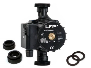Pompa Obiegowa C.o. Lfp Leszno Pcow 25/40 25por40c