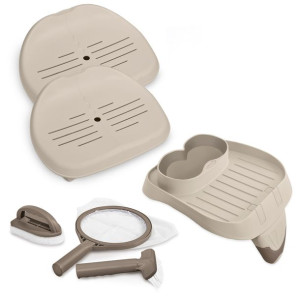 Zestaw do jacuzzi Intex 3w1